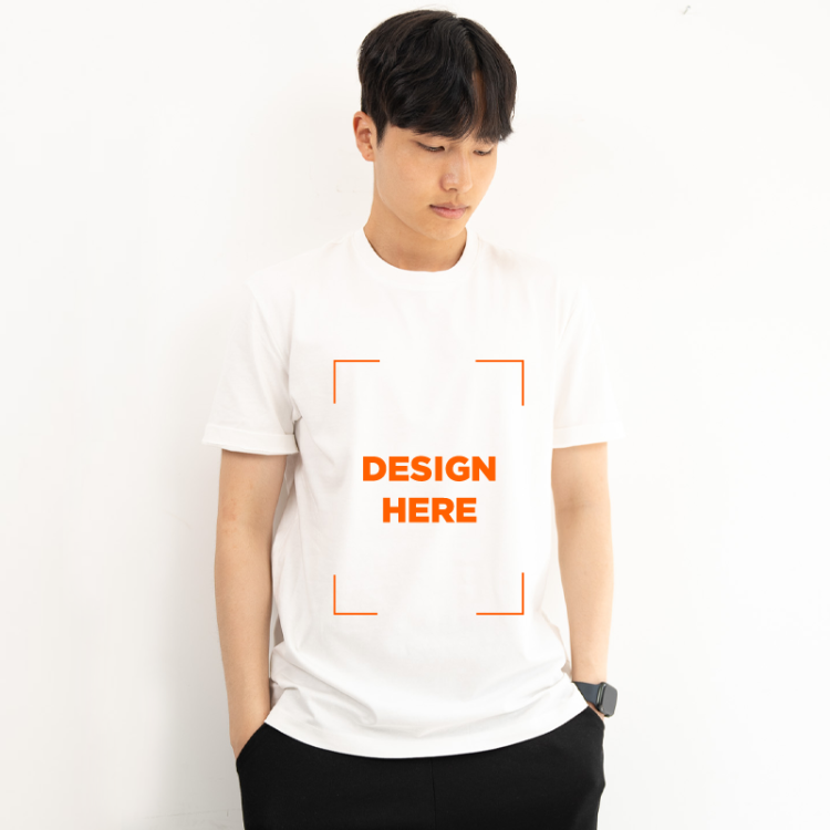 나만의 커스텀 티셔츠