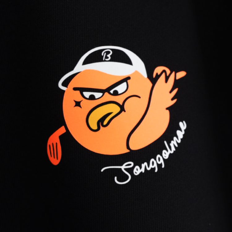 단체복 로고 디자인